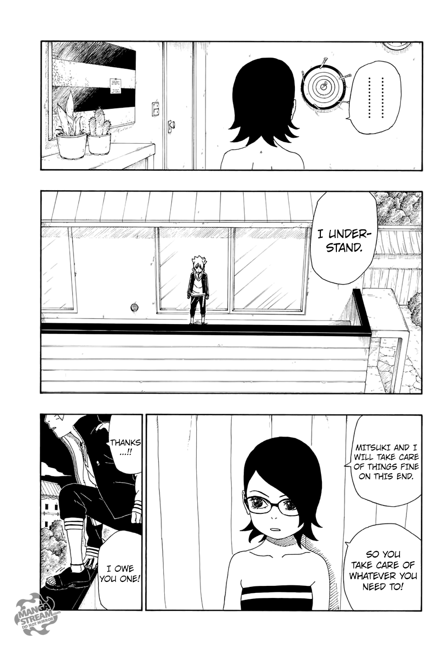 Boruto: Naruto Next Generations Chapter 13 24